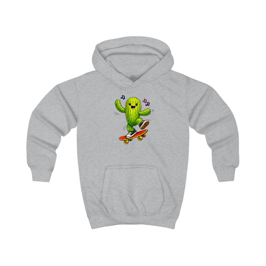 Bob der Kaktus Kinder Hoodie