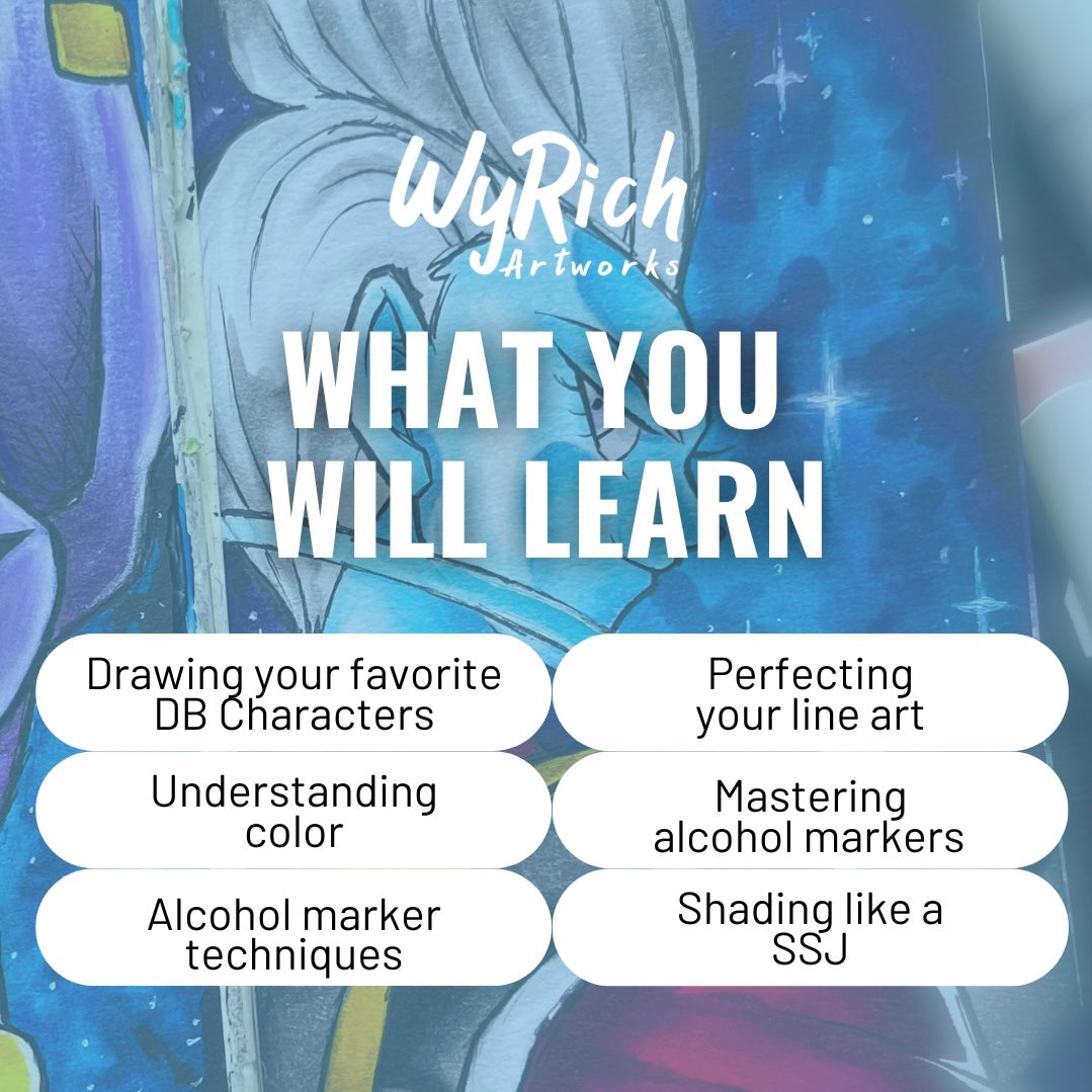 Mastering DB Drawing & Coloring