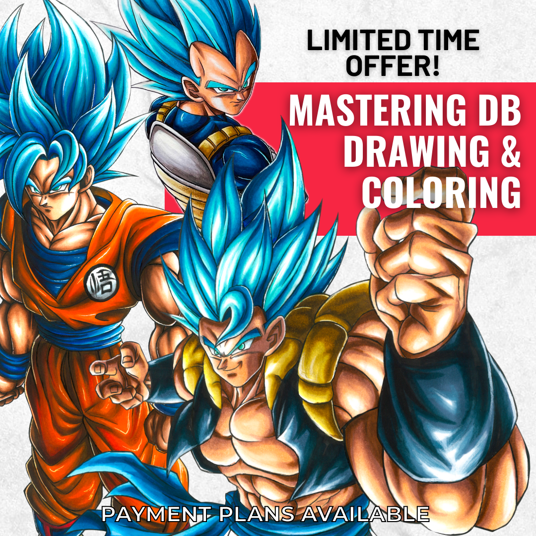 Mastering DB Drawing & Coloring