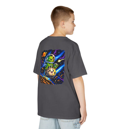 Space Bob der Kaktus Kinder T-Shirt