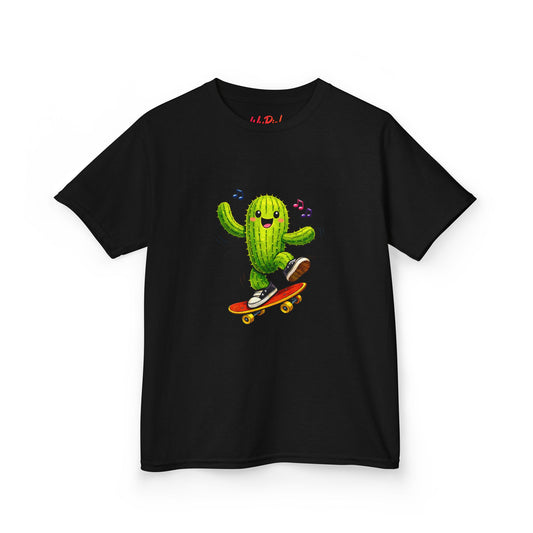 Bob der Kaktus Kinder T-Shirt