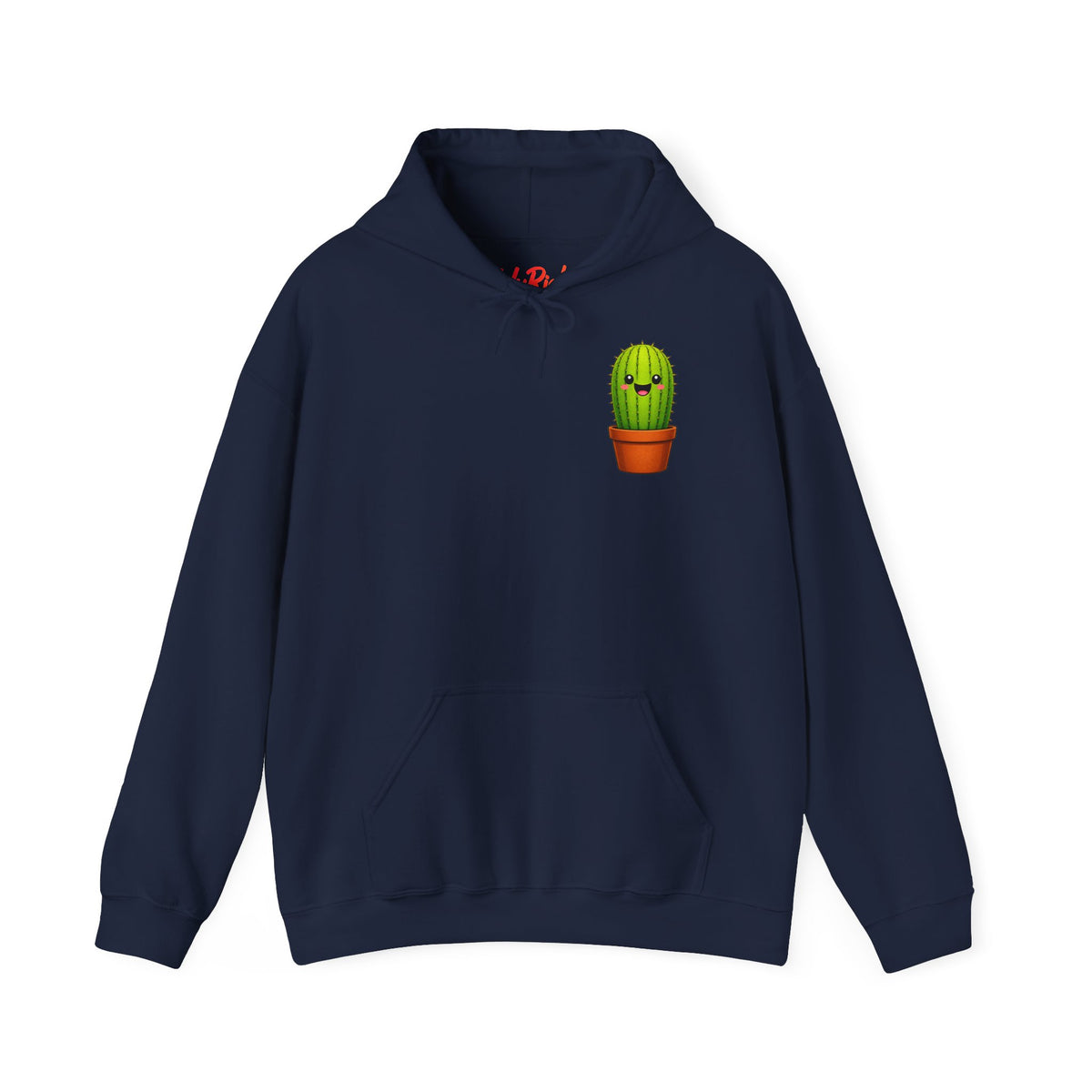 Bob der Kaktus Space Hoodie