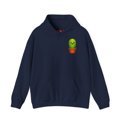 Bob der Kaktus Space Hoodie