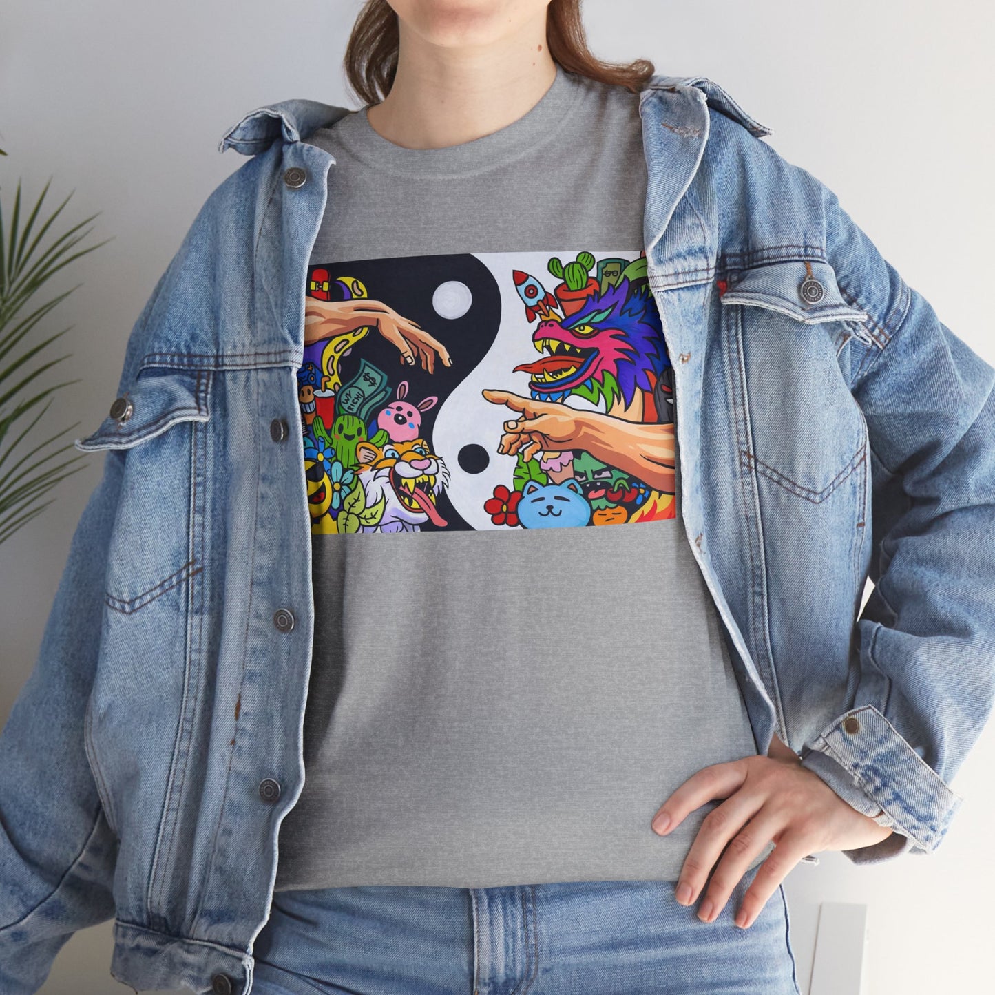 Harmony in Madness Shirt