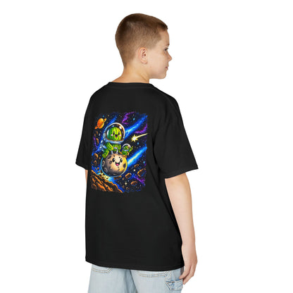 Space Bob der Kaktus Kinder T-Shirt