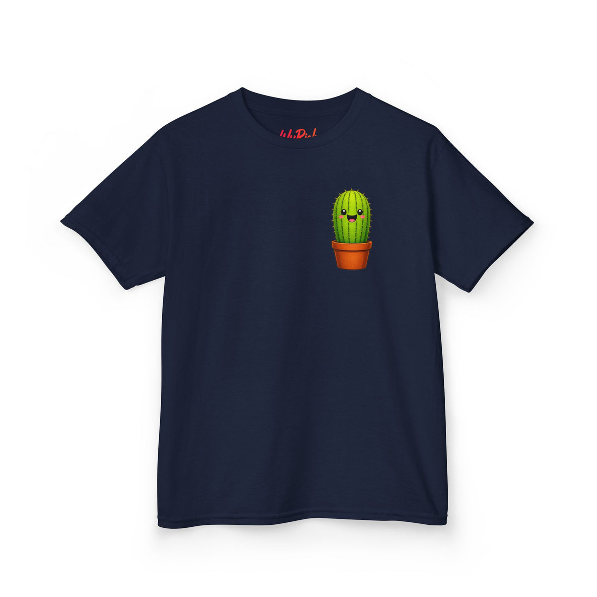 Space Bob der Kaktus Kinder T-Shirt