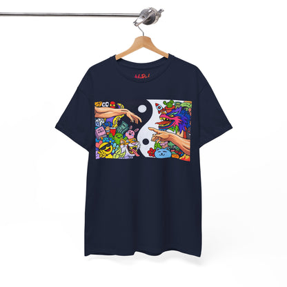 Harmony in Madness Shirt