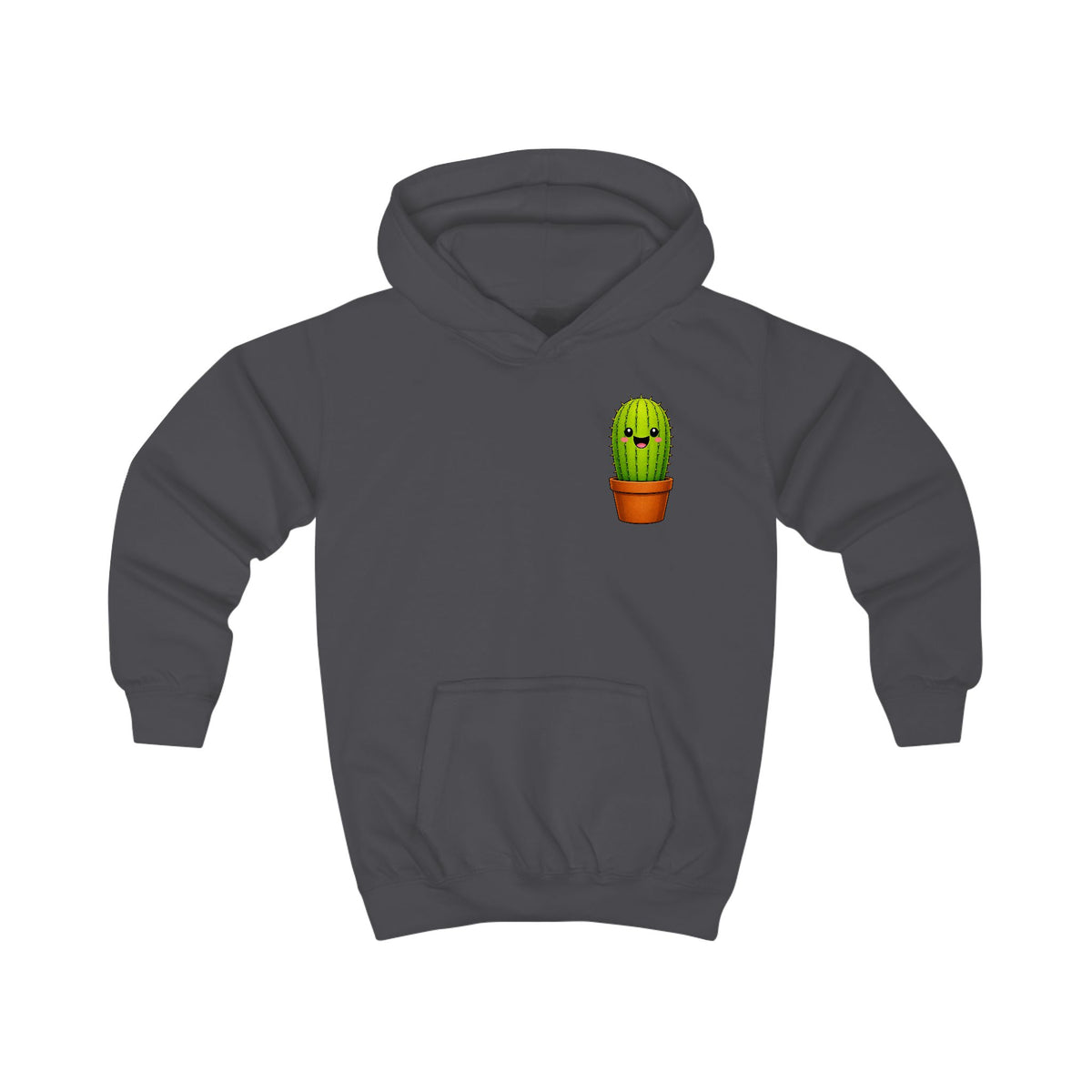 Space Bob der Kaktus Kinder Hoodie