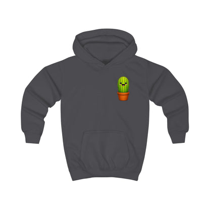 Space Bob der Kaktus Kinder Hoodie