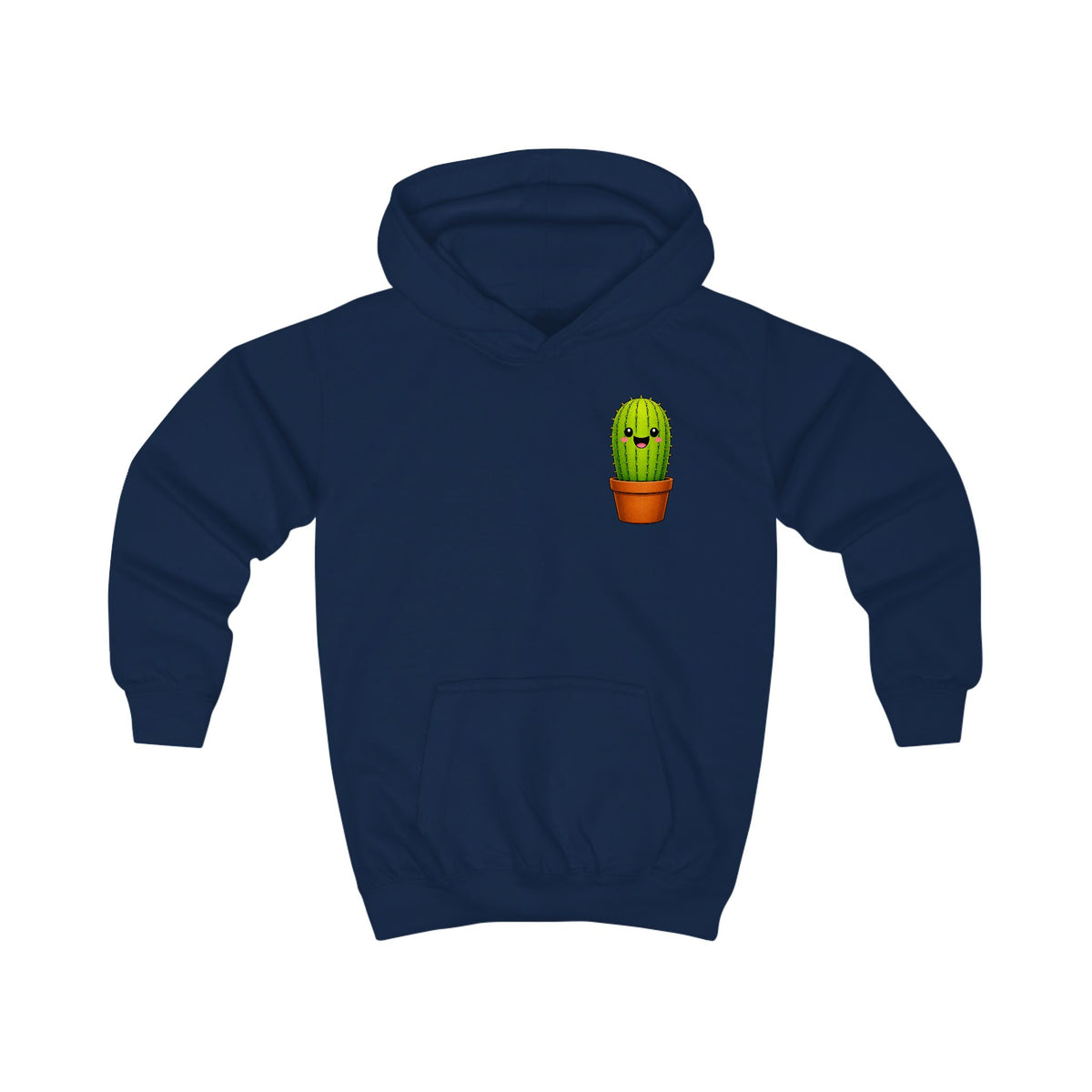 Space Bob der Kaktus Kinder Hoodie