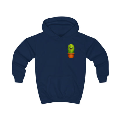 Space Bob der Kaktus Kinder Hoodie