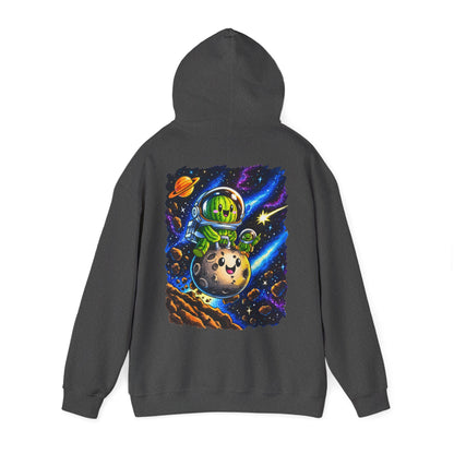 Bob der Kaktus Space Hoodie