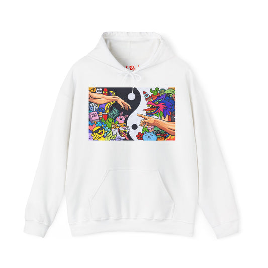 Harmony in Madness Hoodie
