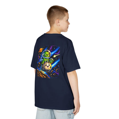 Space Bob der Kaktus Kinder T-Shirt