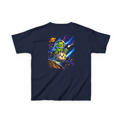 Space Bob der Kaktus Kinder T-Shirt