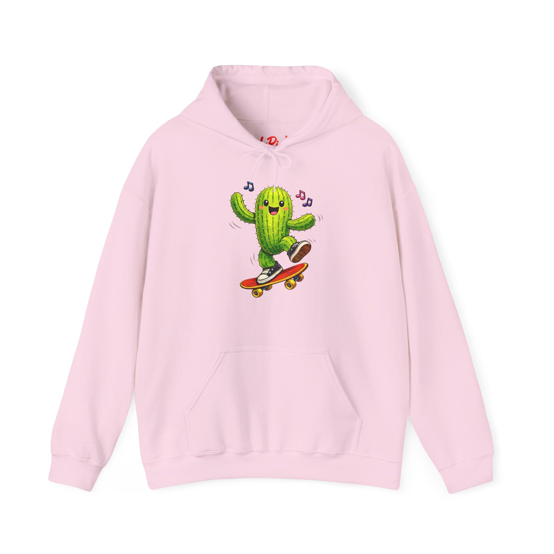 Bob der Kaktus Hoodie – WyRich Studio