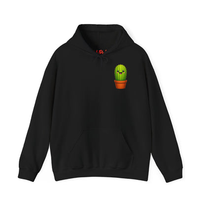 Bob der Kaktus Space Hoodie