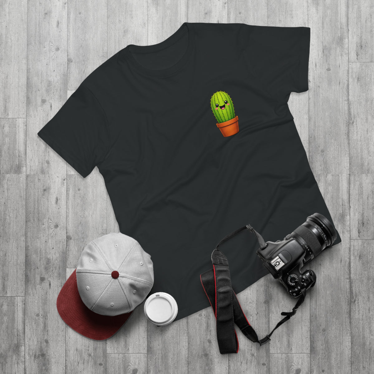 Bob der Kaktus Space Shirt