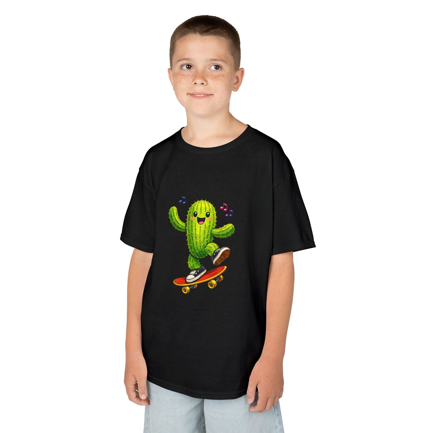 Bob der Kaktus Kinder T-Shirt