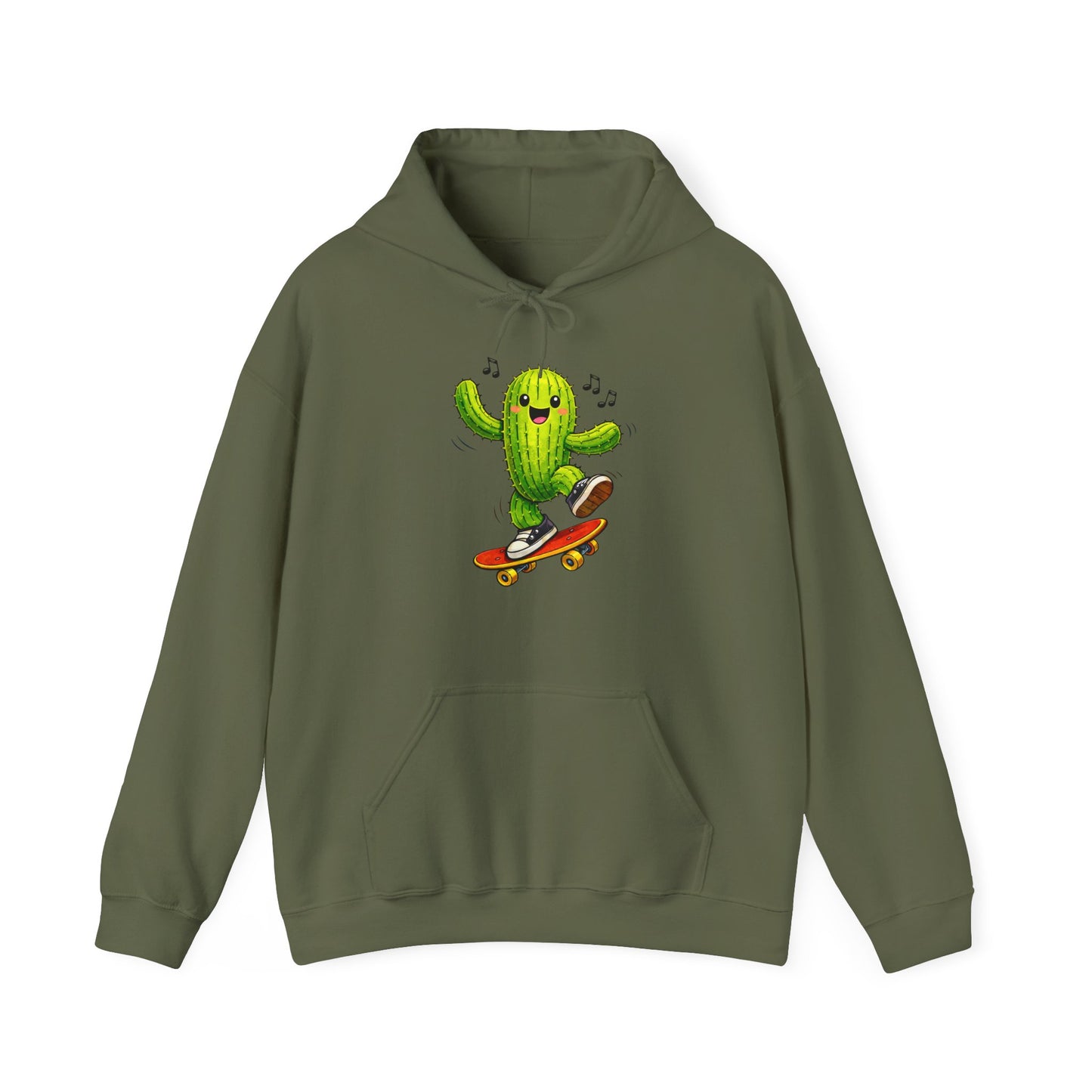 Bob der Kaktus Hoodie