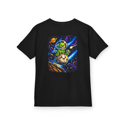 Space Bob der Kaktus Kinder T-Shirt