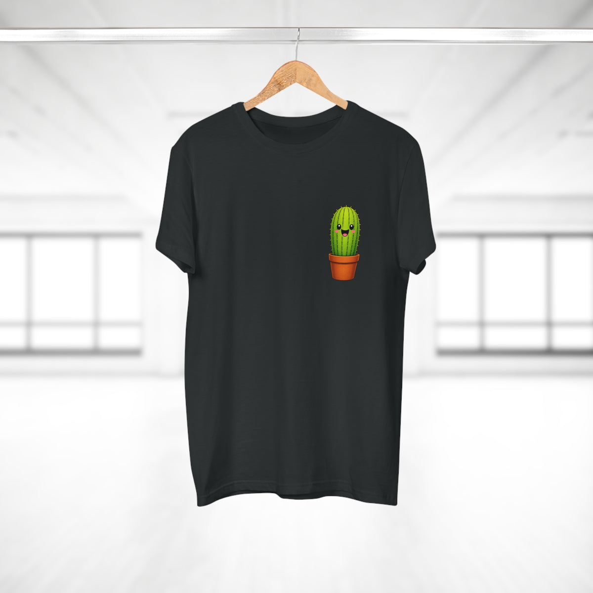 Bob der Kaktus Space Shirt