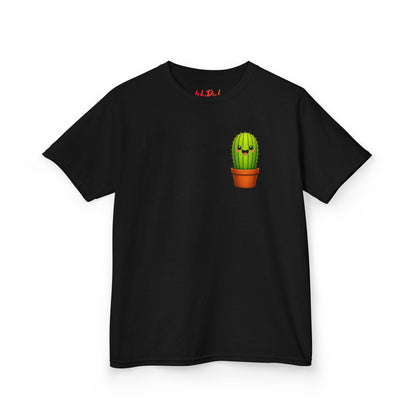 Space Bob der Kaktus Kinder T-Shirt