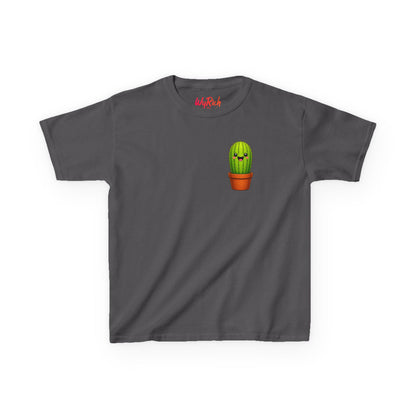 Space Bob der Kaktus Kinder T-Shirt