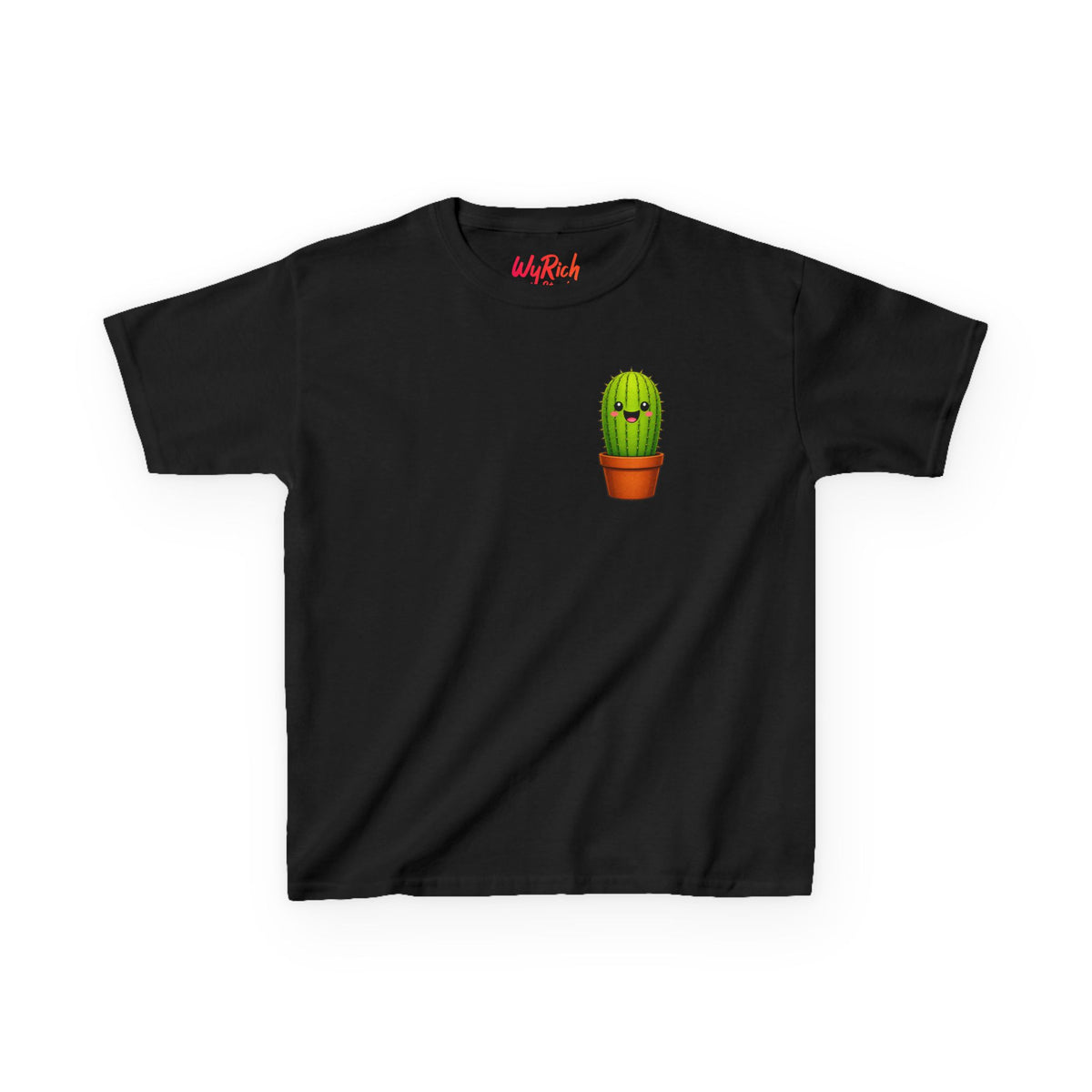 Space Bob der Kaktus Kinder T-Shirt