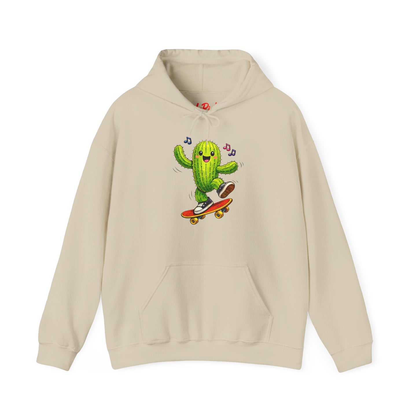 Bob der Kaktus Hoodie