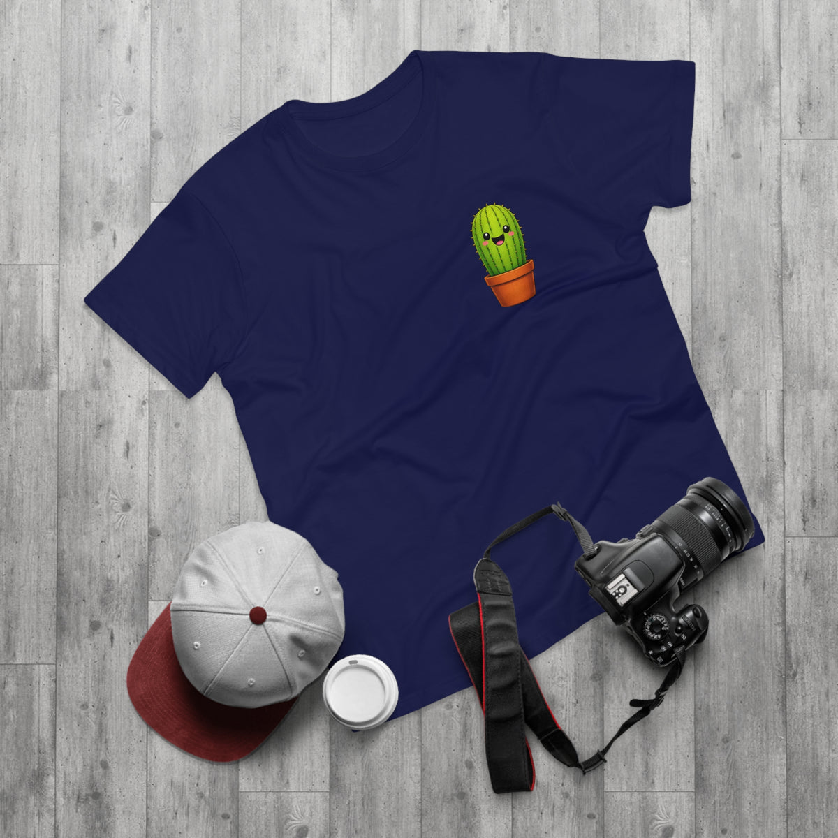 Bob der Kaktus Space Shirt