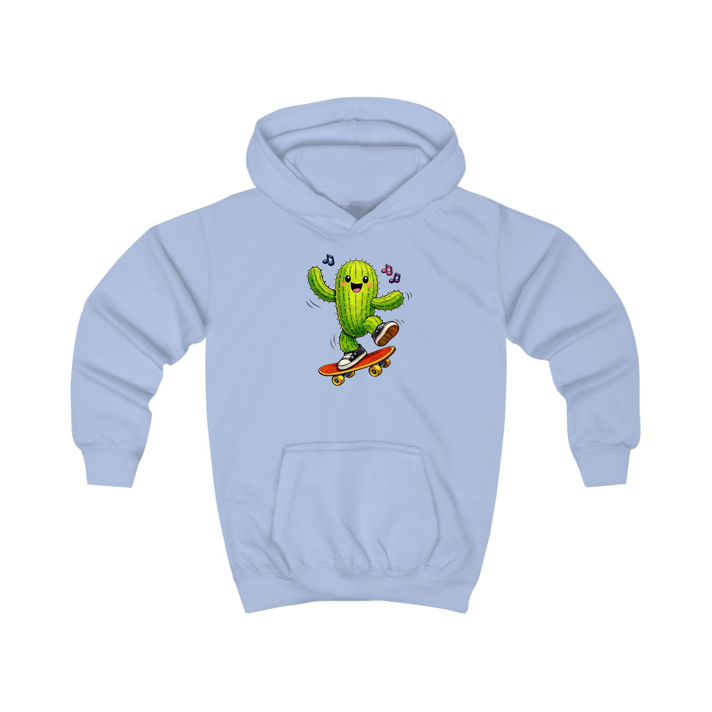 Bob der Kaktus Kinder Hoodie