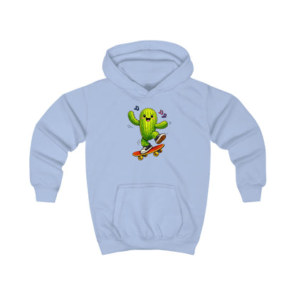 Bob der Kaktus Kinder Hoodie