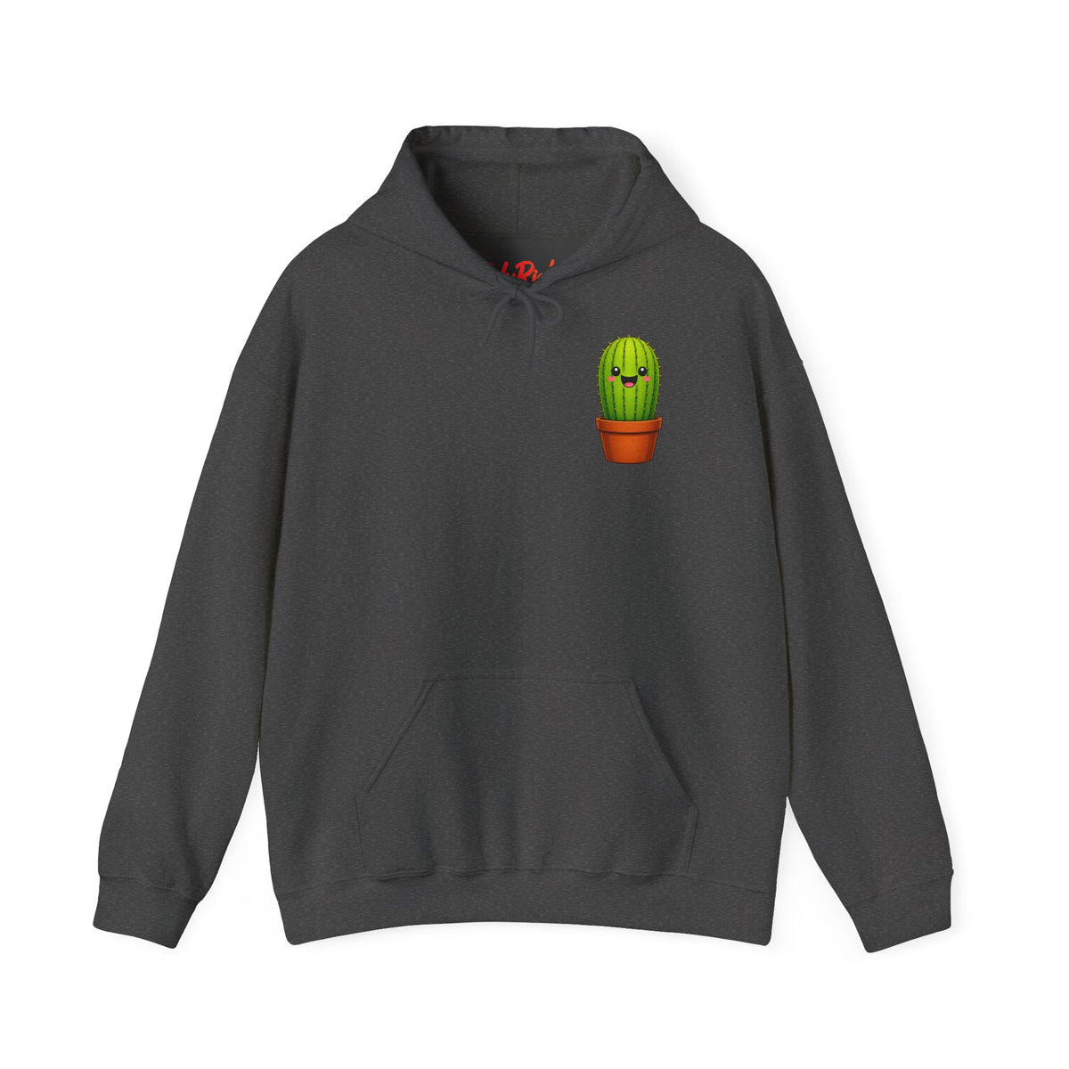 Bob der Kaktus Space Hoodie