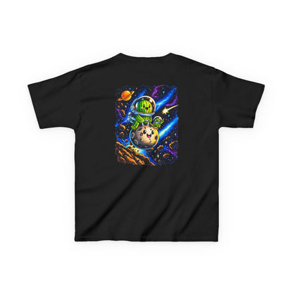 Space Bob der Kaktus Kinder T-Shirt
