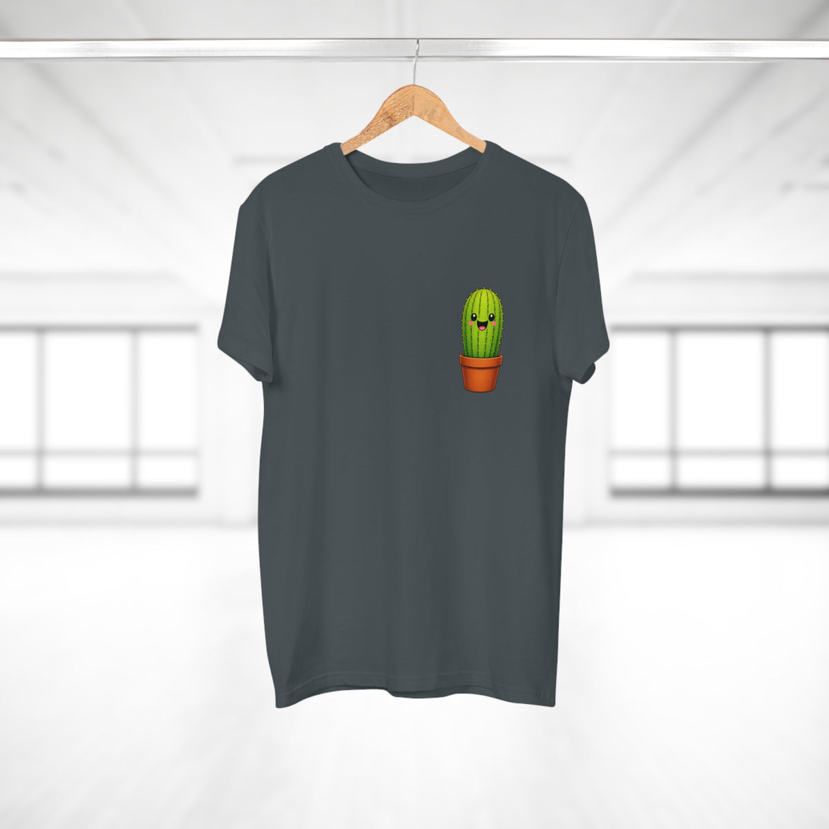 Bob der Kaktus Space Shirt