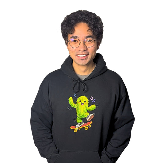 Bob der Kaktus Hoodie